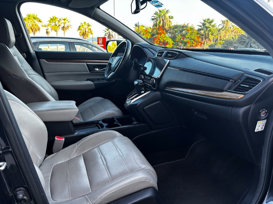 Honda CRV Arriba 18